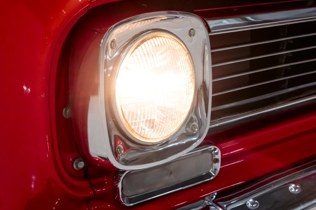 Chevrolet C10 – 1973