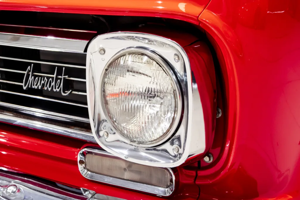 Chevrolet C10 – 1973