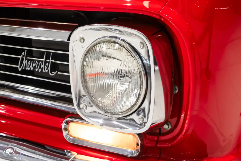 Chevrolet C10 – 1973