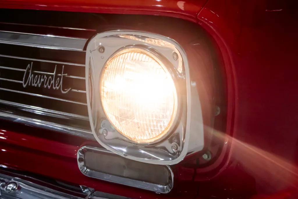 Chevrolet C10 – 1973