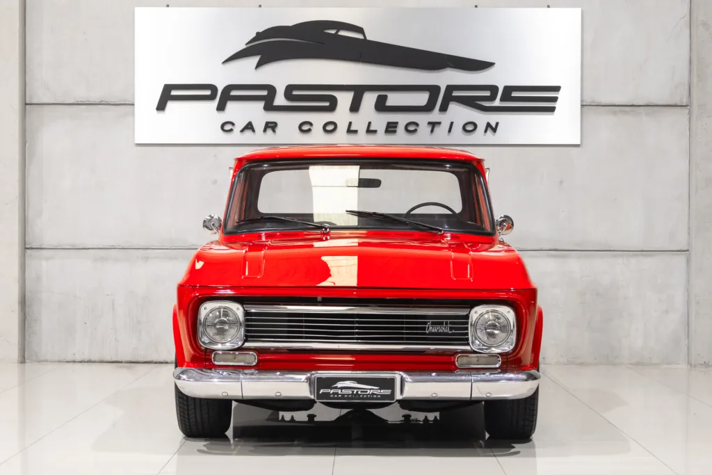 Chevrolet C10 – 1973