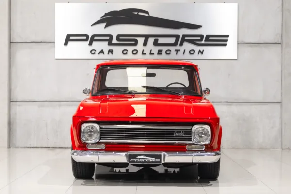 Chevrolet C10 – 1973