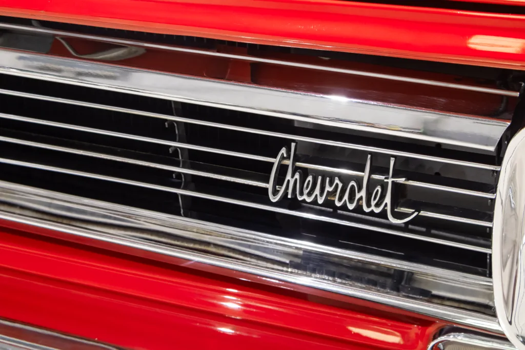 Chevrolet C10 – 1973