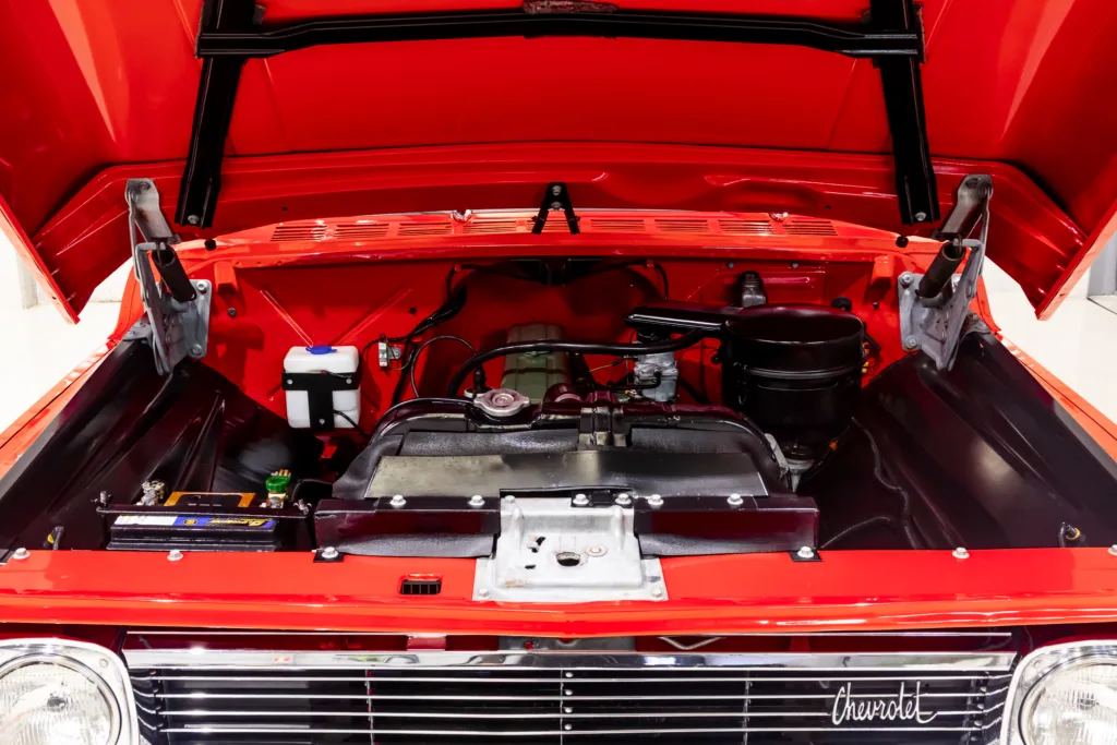 Chevrolet C10 – 1973