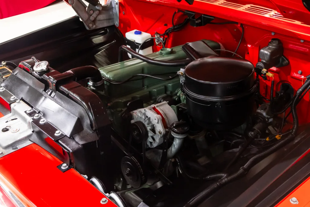 Chevrolet C10 – 1973