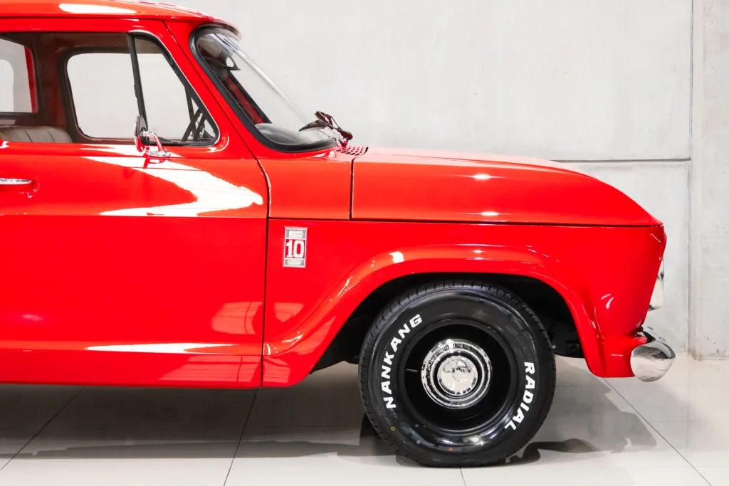 Chevrolet C10 – 1973