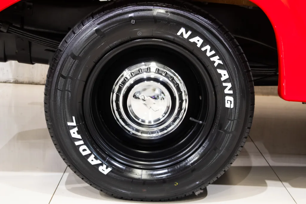 Chevrolet C10 – 1973