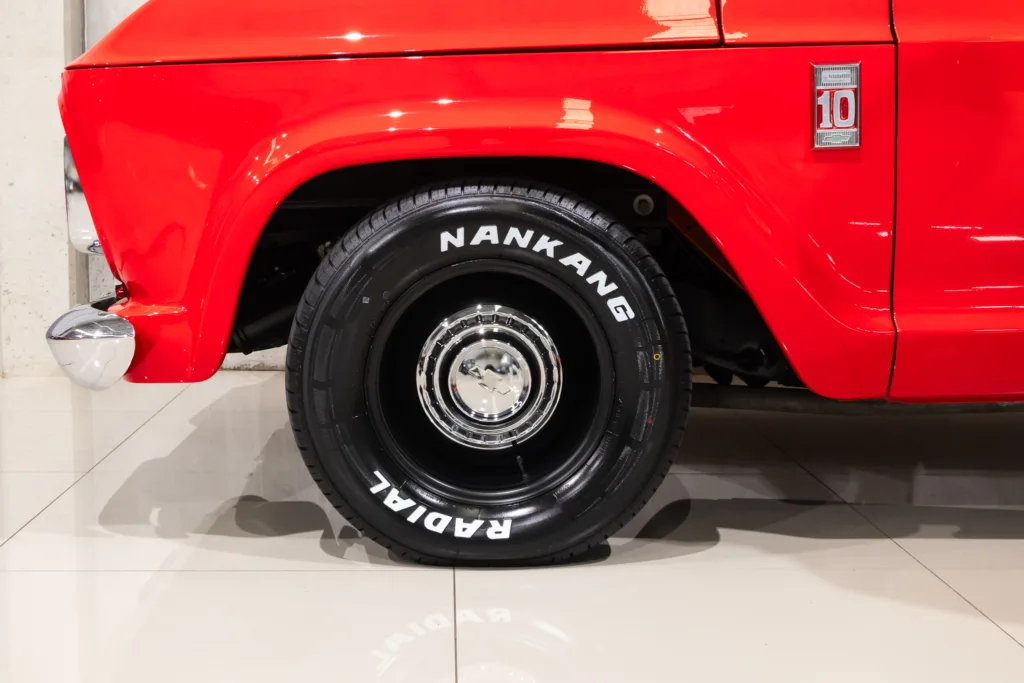Chevrolet C10 – 1973