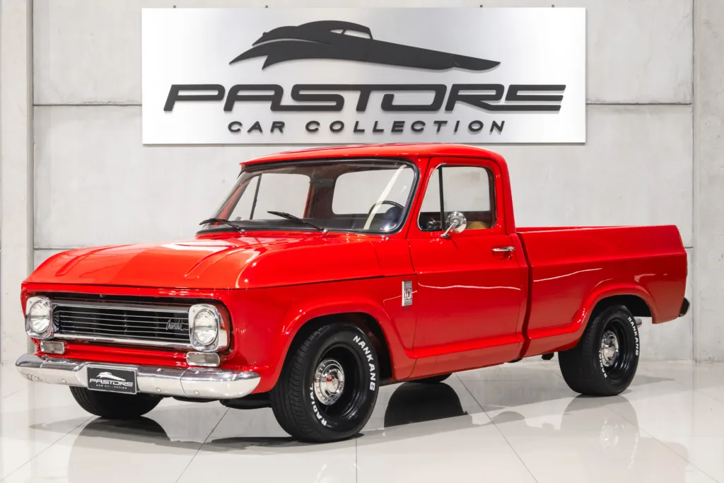 Chevrolet C10 – 1973