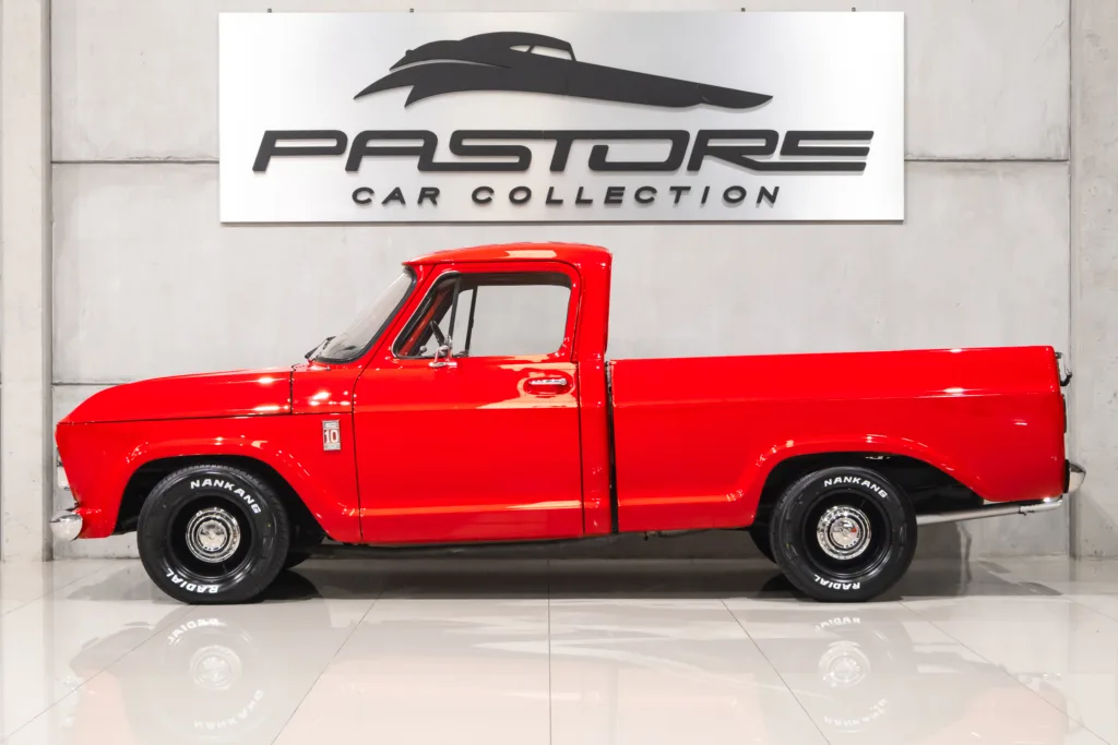 Chevrolet C10 – 1973