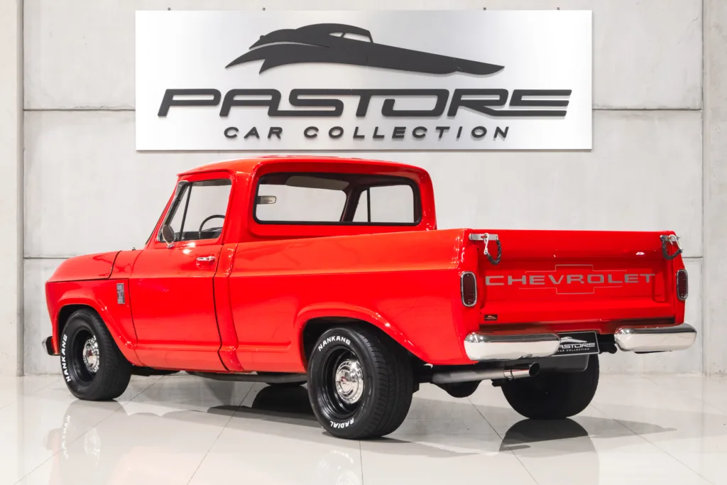 Chevrolet C10 – 1973