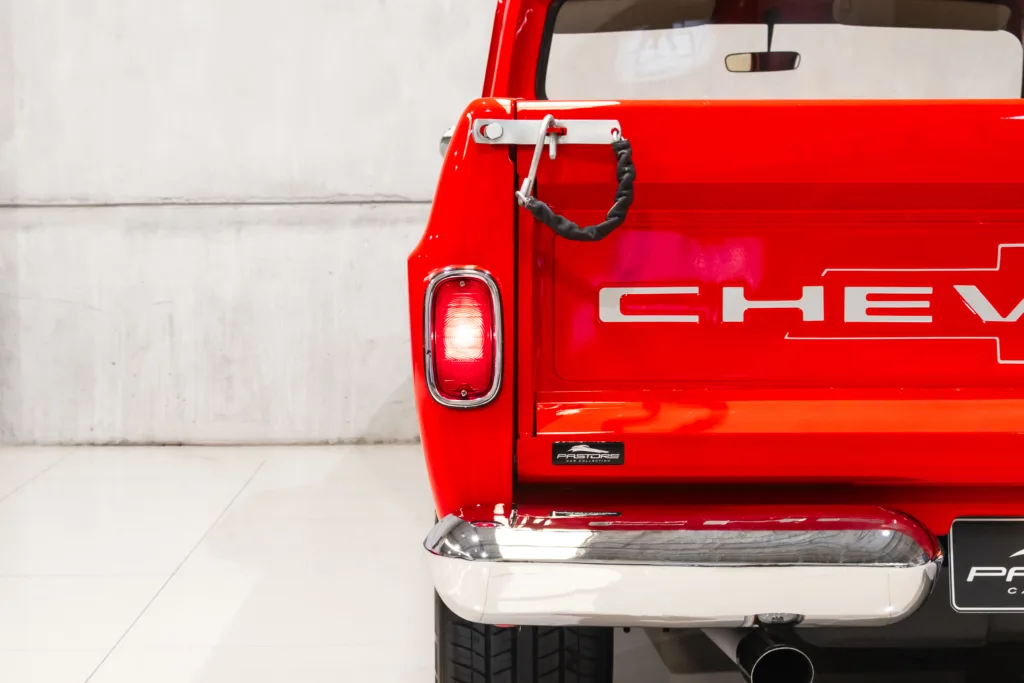Chevrolet C10 – 1973