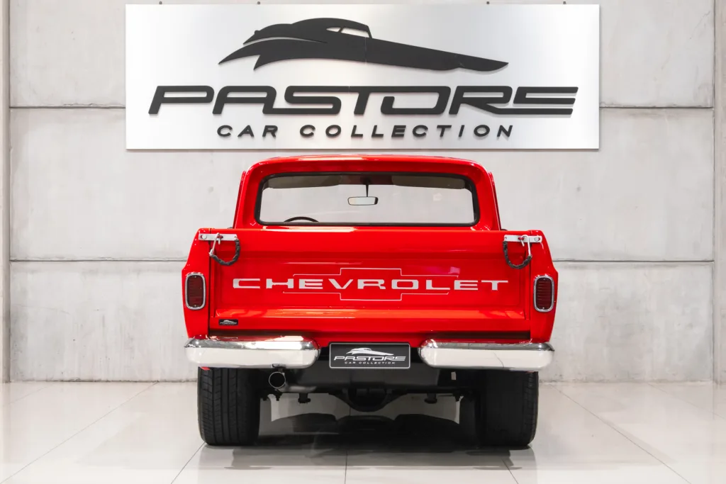 Chevrolet C10 – 1973