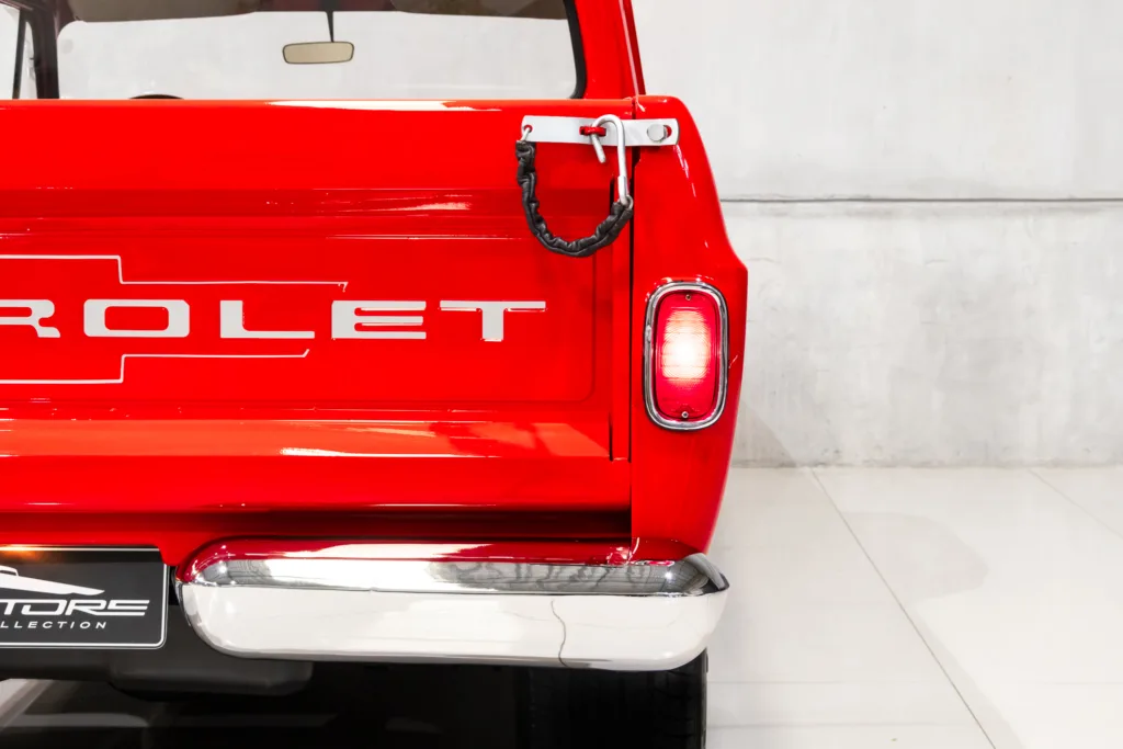 Chevrolet C10 – 1973
