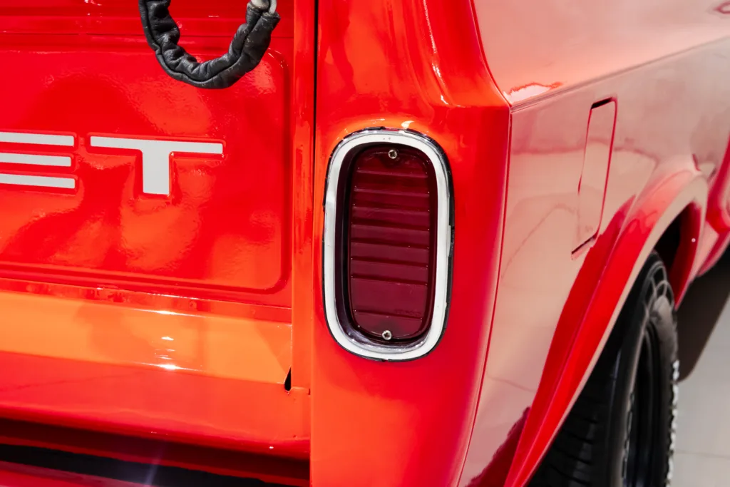 Chevrolet C10 – 1973
