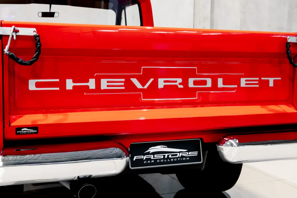 Chevrolet C10 – 1973