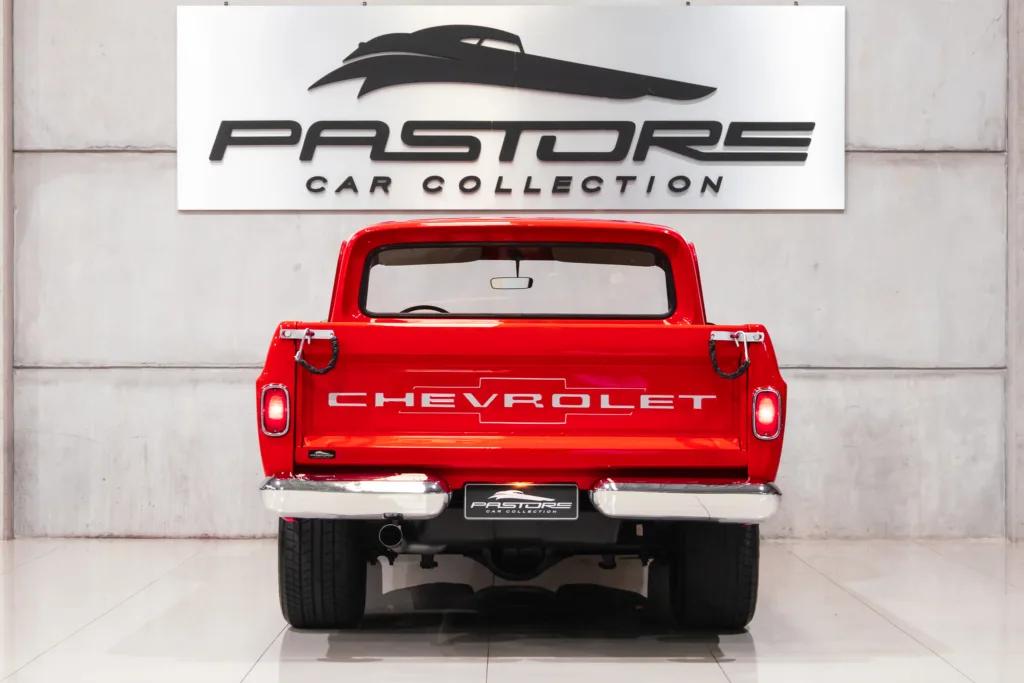 Chevrolet C10 – 1973