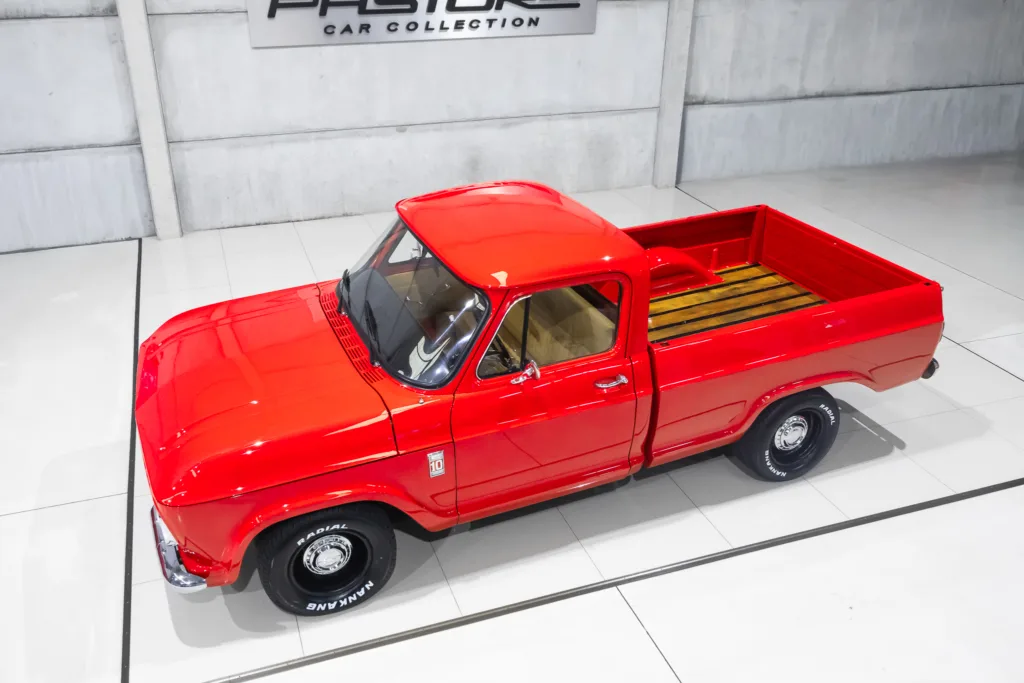 Chevrolet C10 – 1973