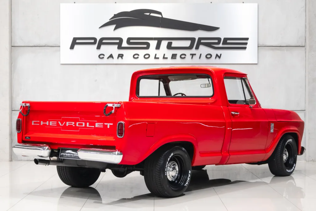 Chevrolet C10 – 1973