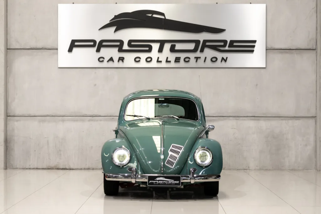 Volkswagen Fusca “1200” – 1961