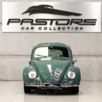 Volkswagen Fusca “1200” – 1961
