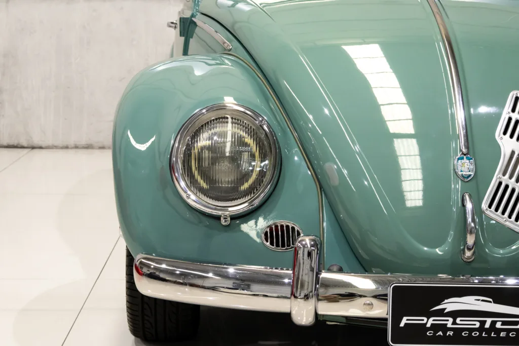 Volkswagen Fusca “1200” – 1961