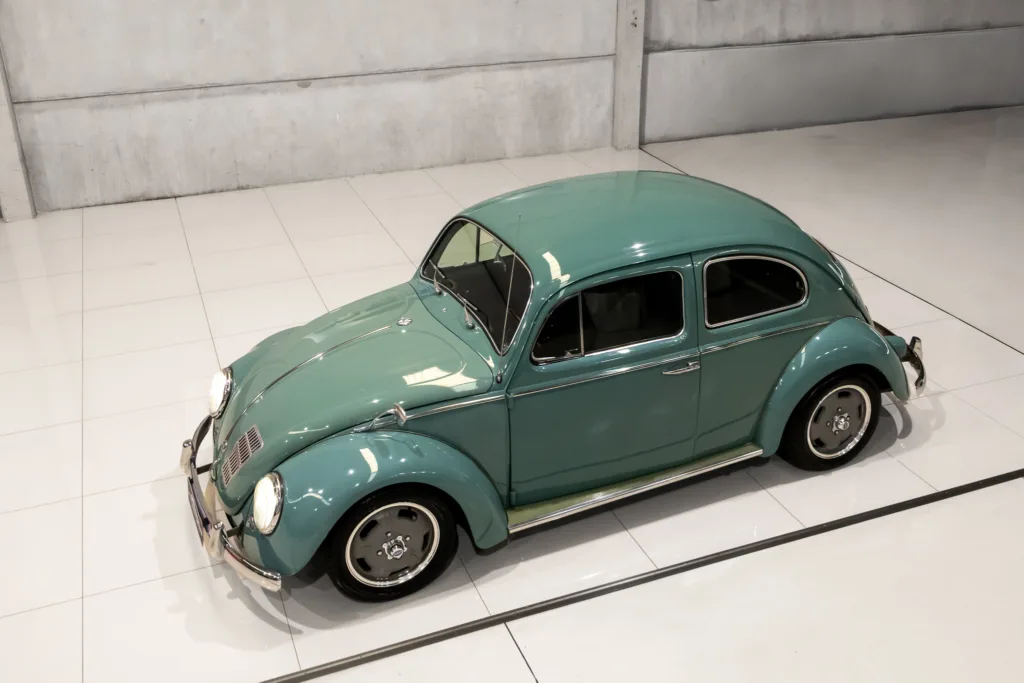 Volkswagen Fusca “1200” – 1961