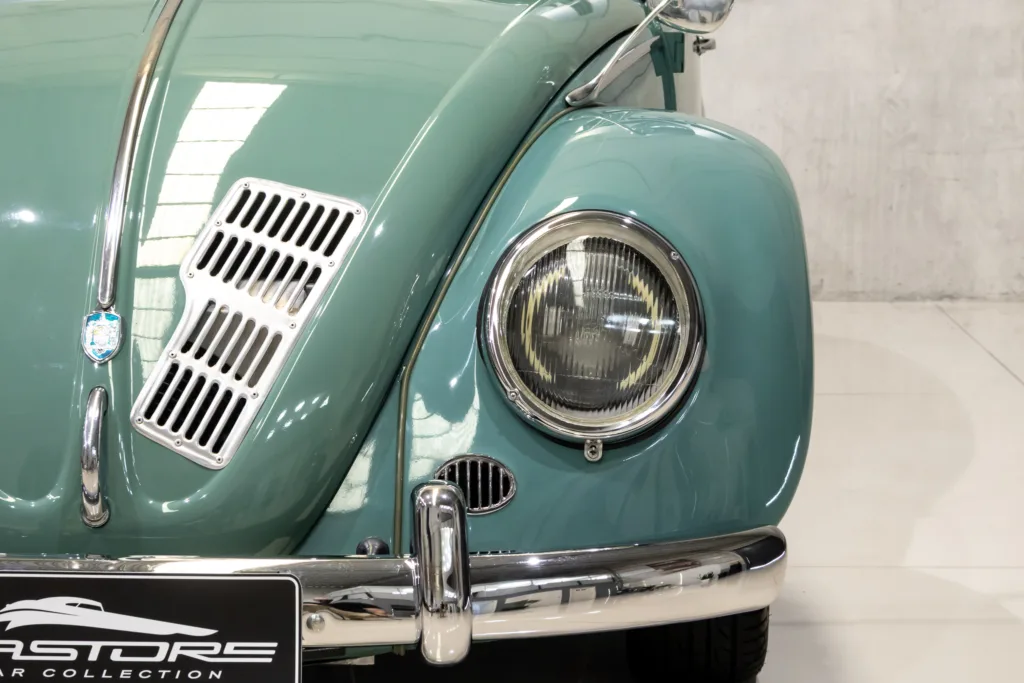 Volkswagen Fusca “1200” – 1961
