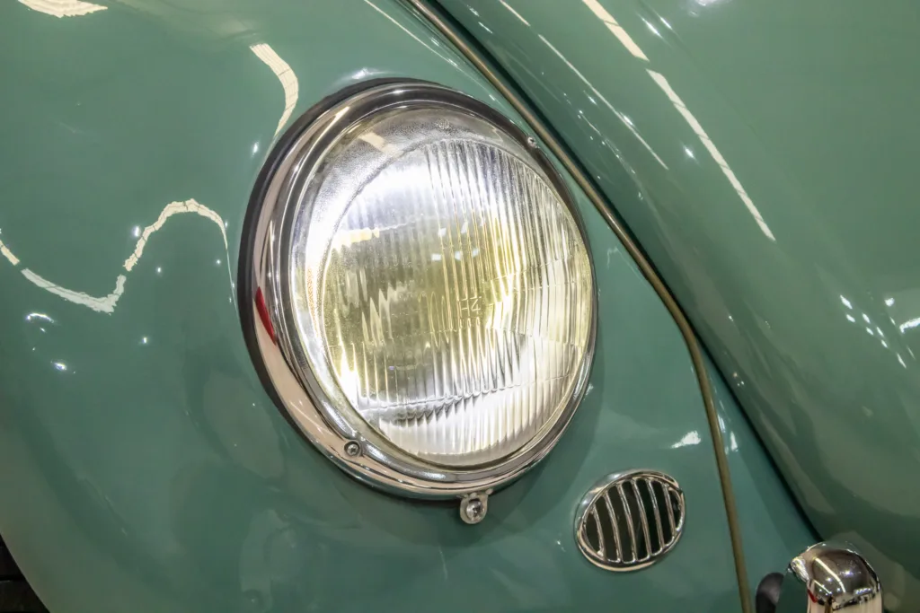 Volkswagen Fusca “1200” – 1961