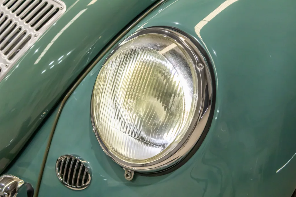 Volkswagen Fusca “1200” – 1961