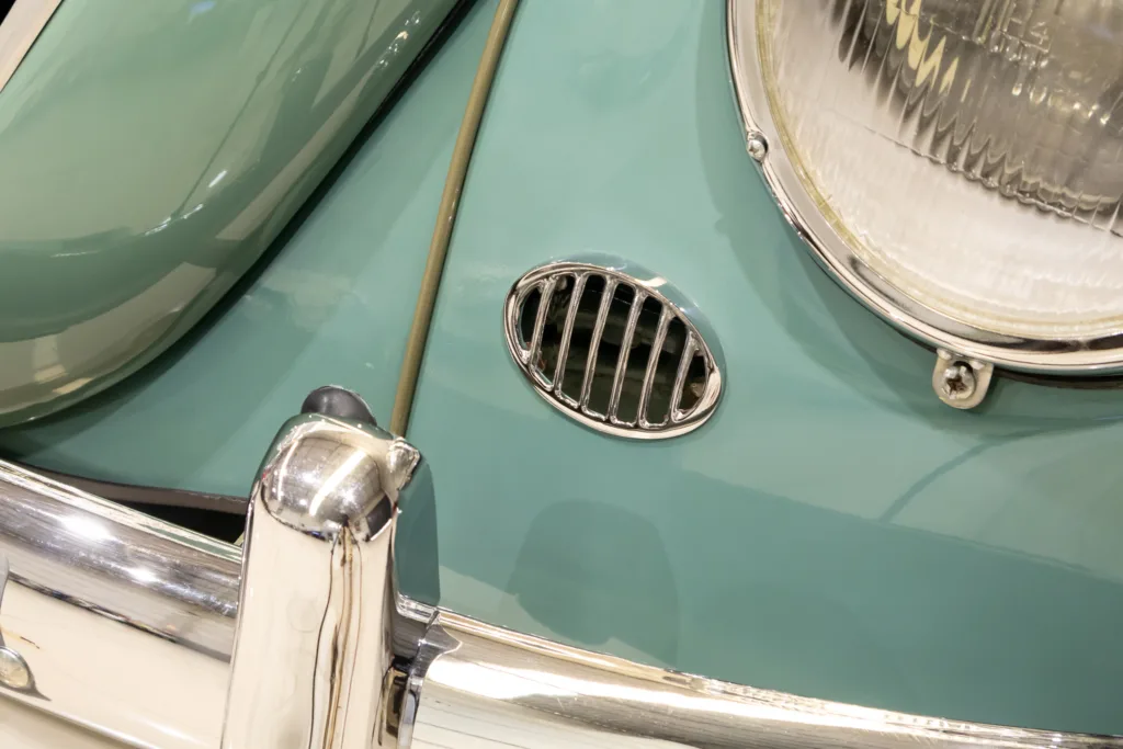 Volkswagen Fusca “1200” – 1961