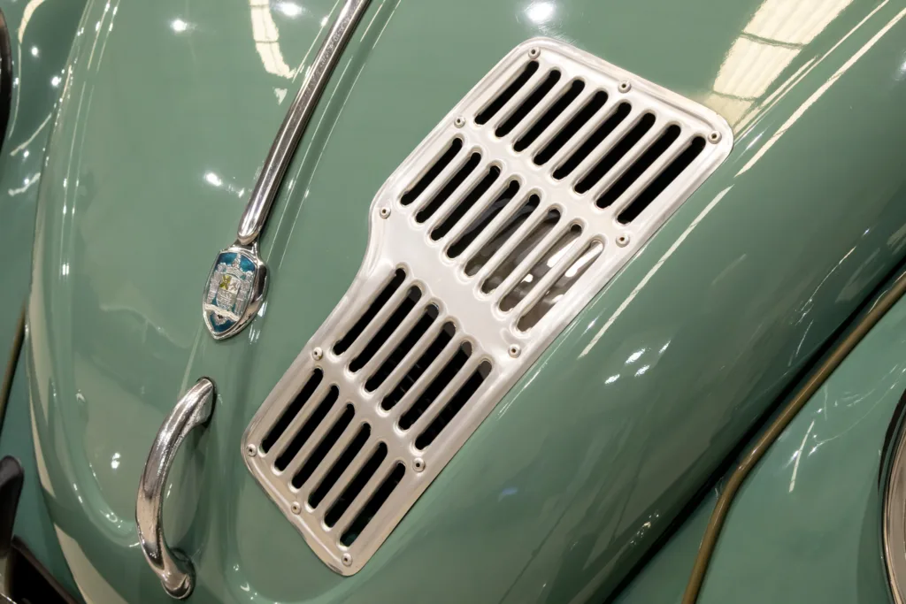 Volkswagen Fusca “1200” – 1961