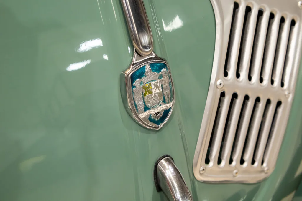 Volkswagen Fusca “1200” – 1961