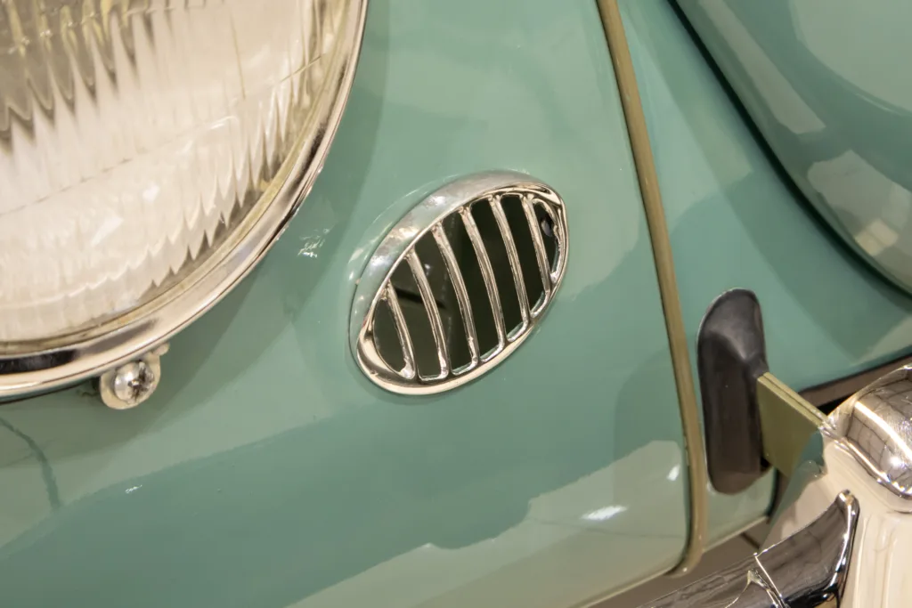Volkswagen Fusca “1200” – 1961