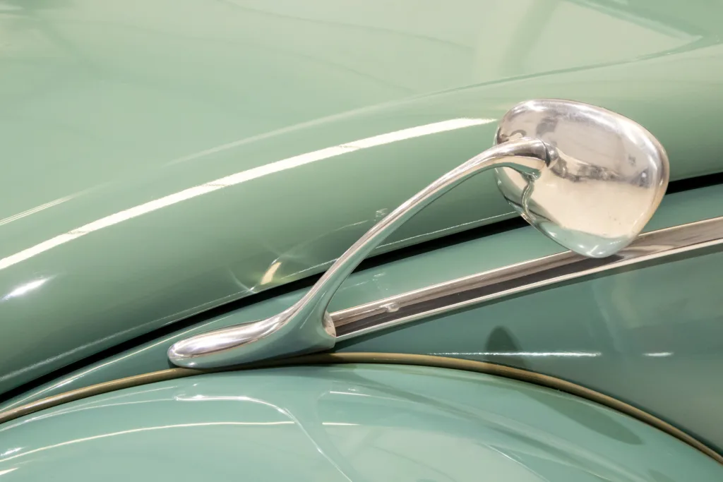Volkswagen Fusca “1200” – 1961