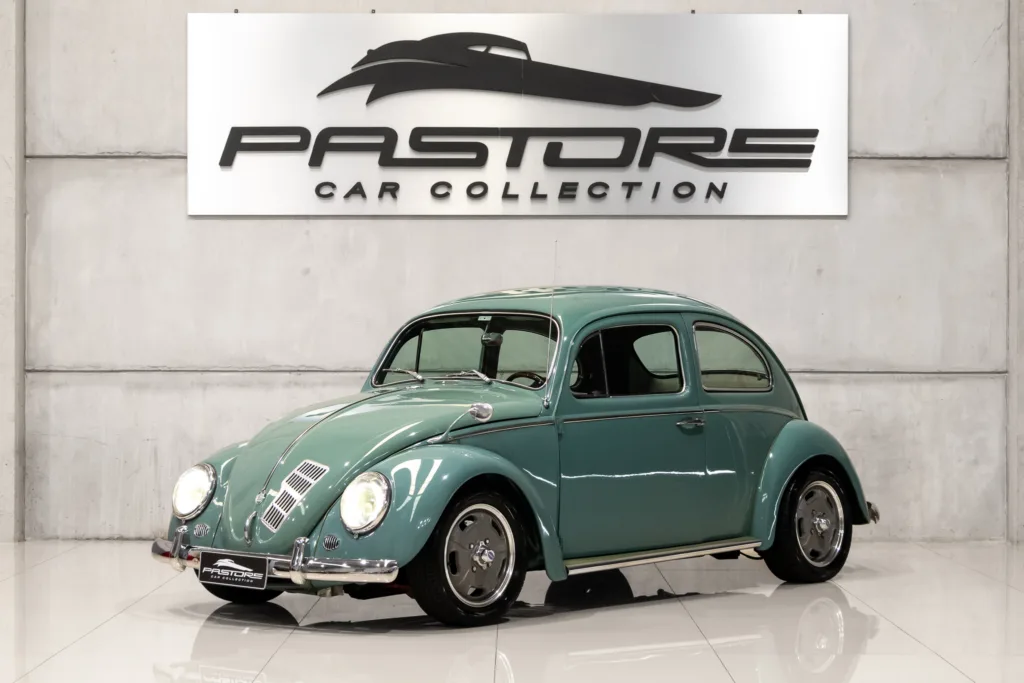 Volkswagen Fusca “1200” – 1961