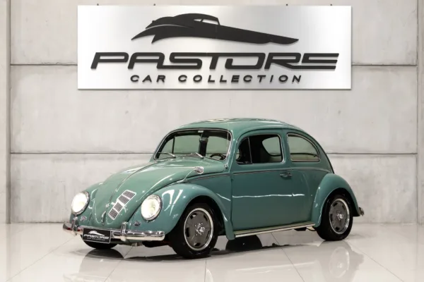 Volkswagen Fusca “1200” – 1961