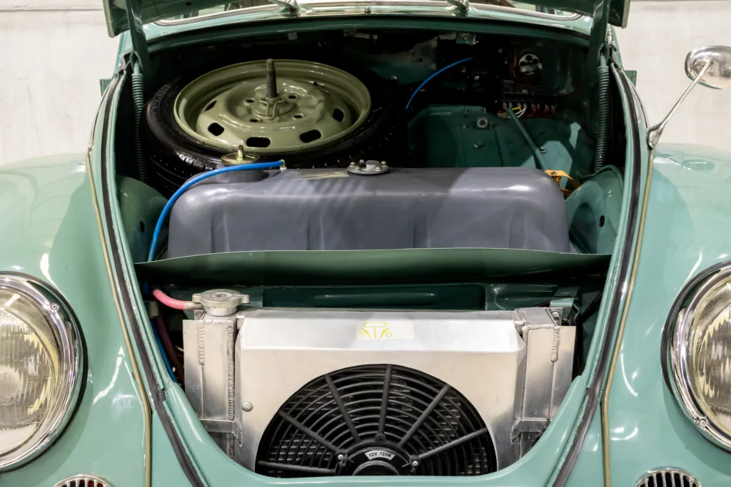 Volkswagen Fusca “1200” – 1961