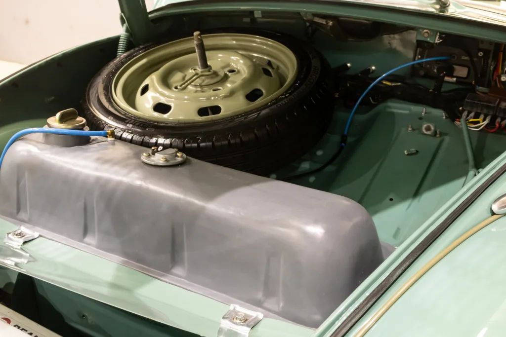 Volkswagen Fusca “1200” – 1961