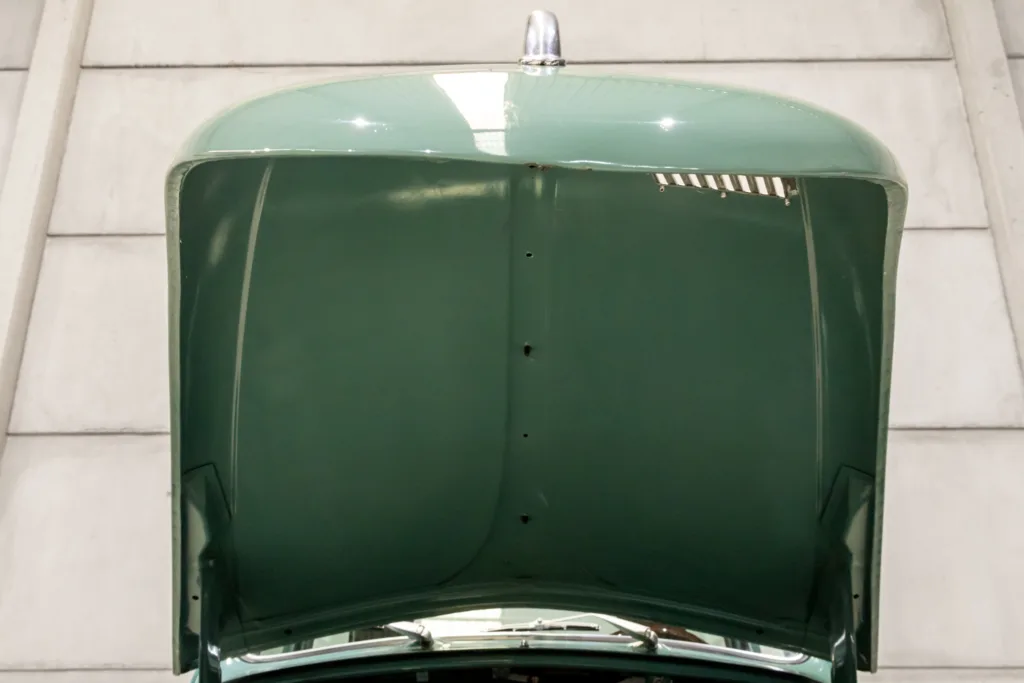 Volkswagen Fusca “1200” – 1961