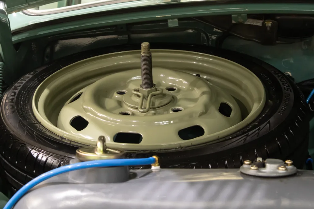 Volkswagen Fusca “1200” – 1961