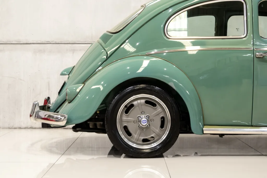 Volkswagen Fusca “1200” – 1961