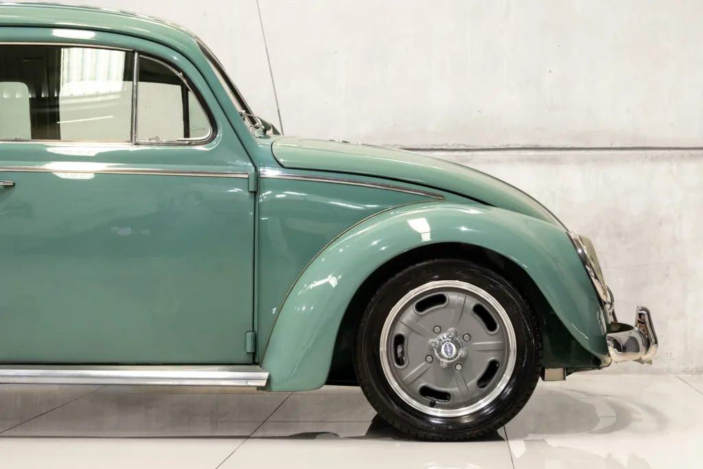 Volkswagen Fusca “1200” – 1961