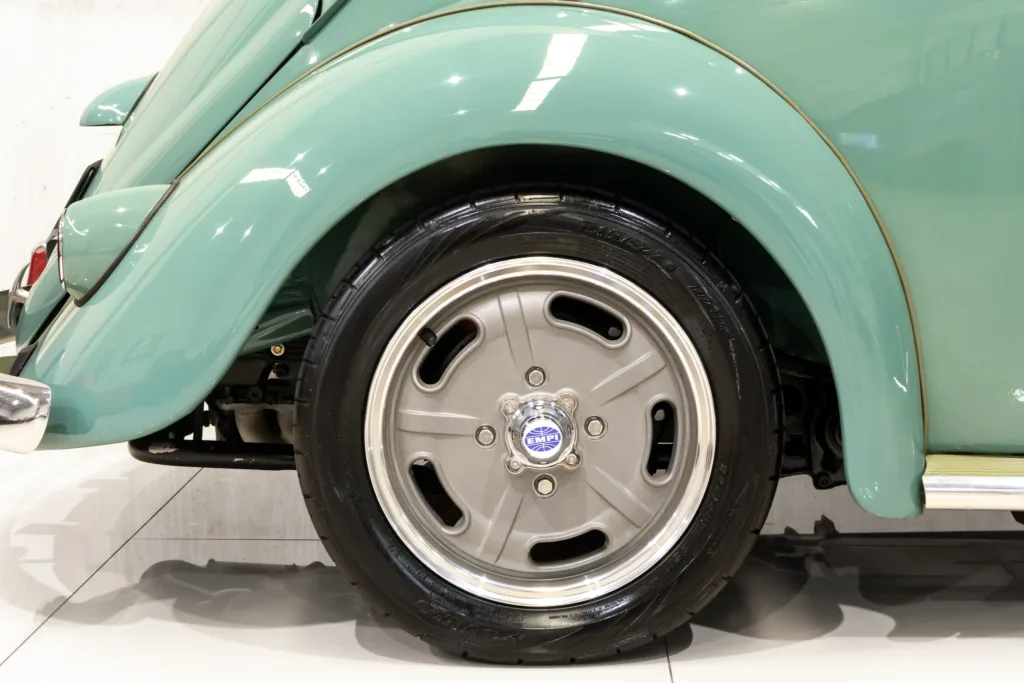Volkswagen Fusca “1200” – 1961