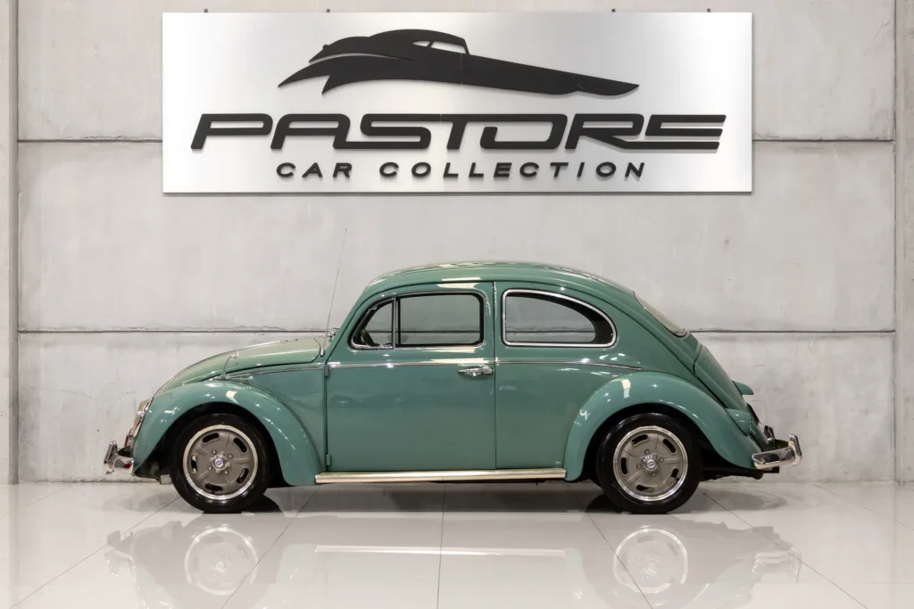Volkswagen Fusca “1200” – 1961