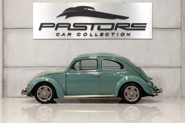 Volkswagen Fusca “1200” – 1961