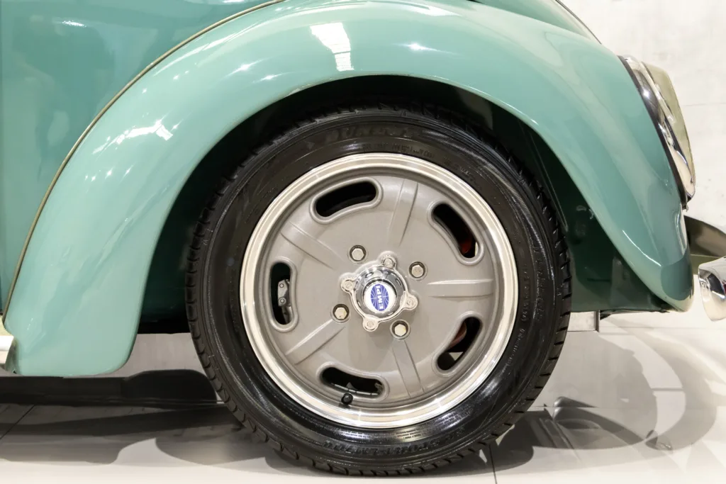 Volkswagen Fusca “1200” – 1961