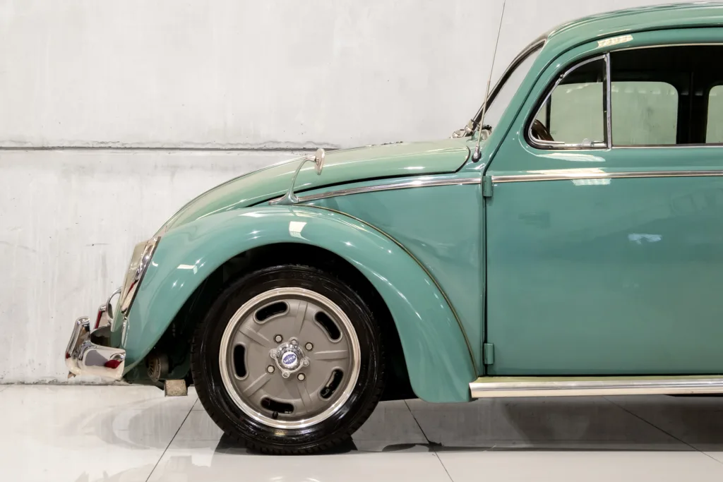 Volkswagen Fusca “1200” – 1961