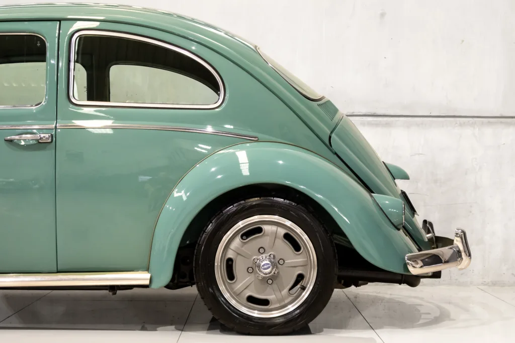 Volkswagen Fusca “1200” – 1961