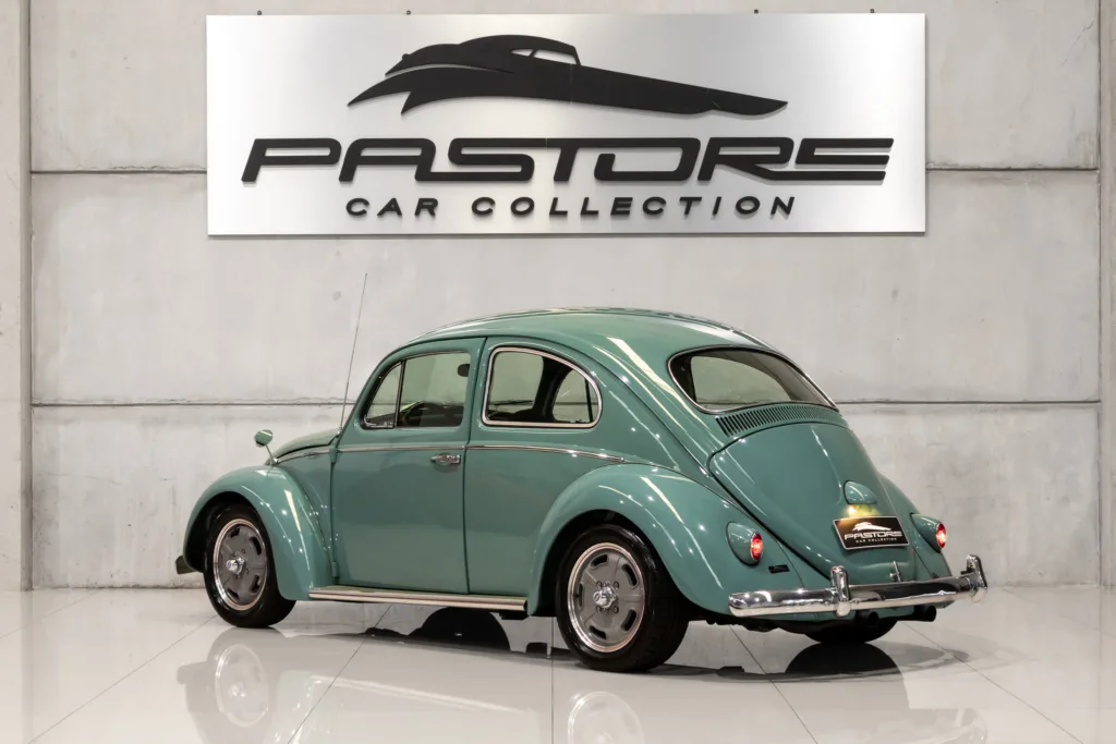 Volkswagen Fusca “1200” – 1961